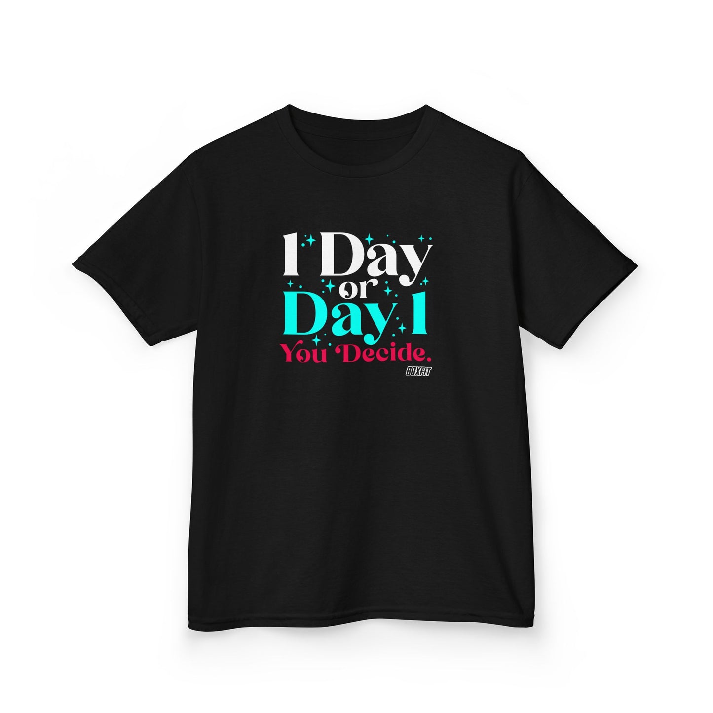 BOXFIT KIDS 1 DAY OR DAY 1