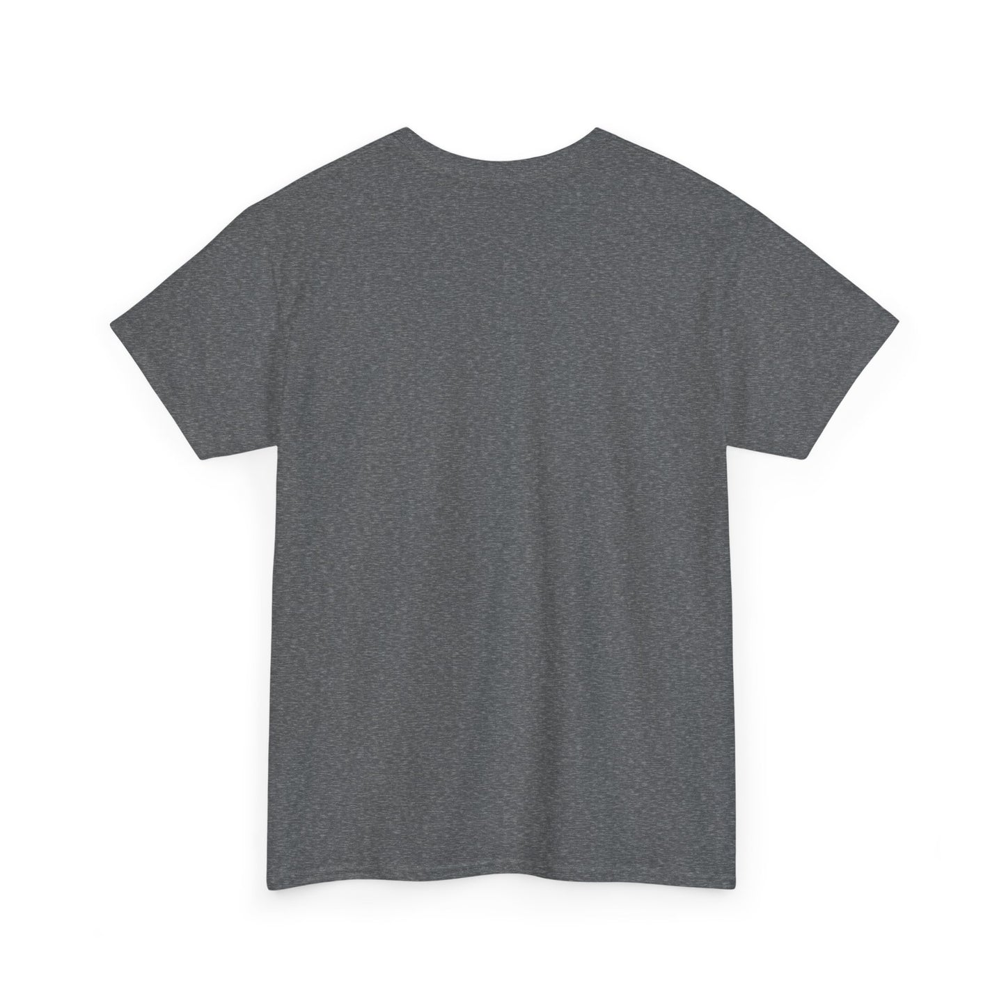 Unisex Heavy Cotton Tee - 'Be Humble' Inspirational Graphic T-Shirt