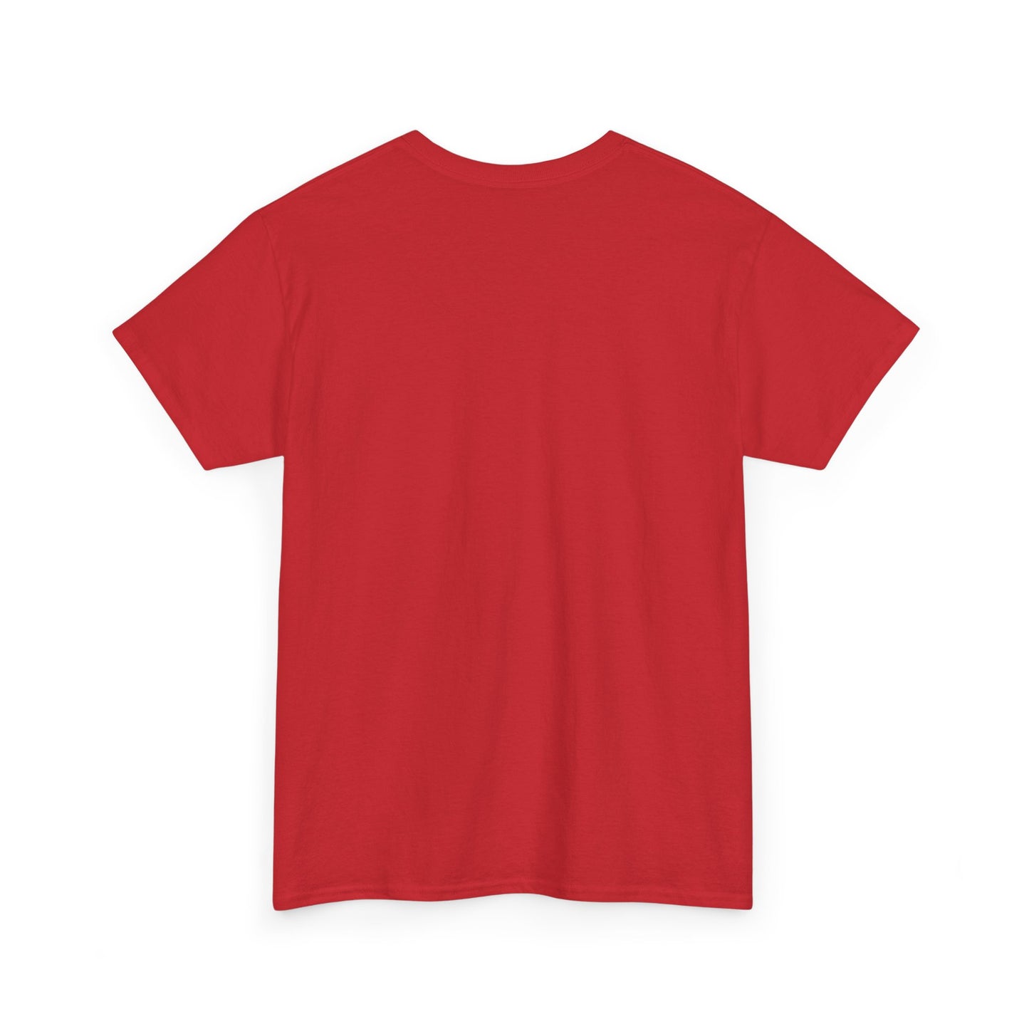 Unisex Heavy Cotton Tee - 'Be Humble' Inspirational Graphic T-Shirt