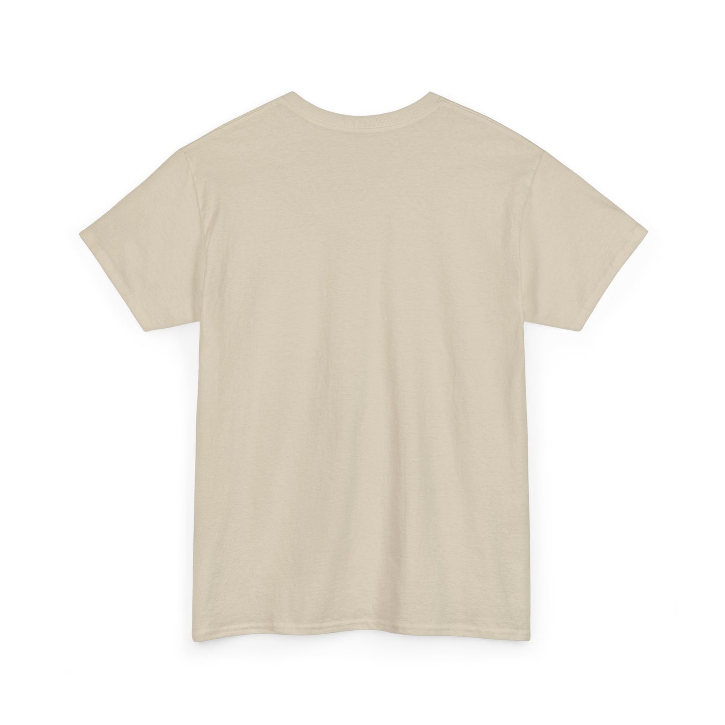 Unisex Heavy Cotton Tee - 'Be Humble' Inspirational Graphic T-Shirt