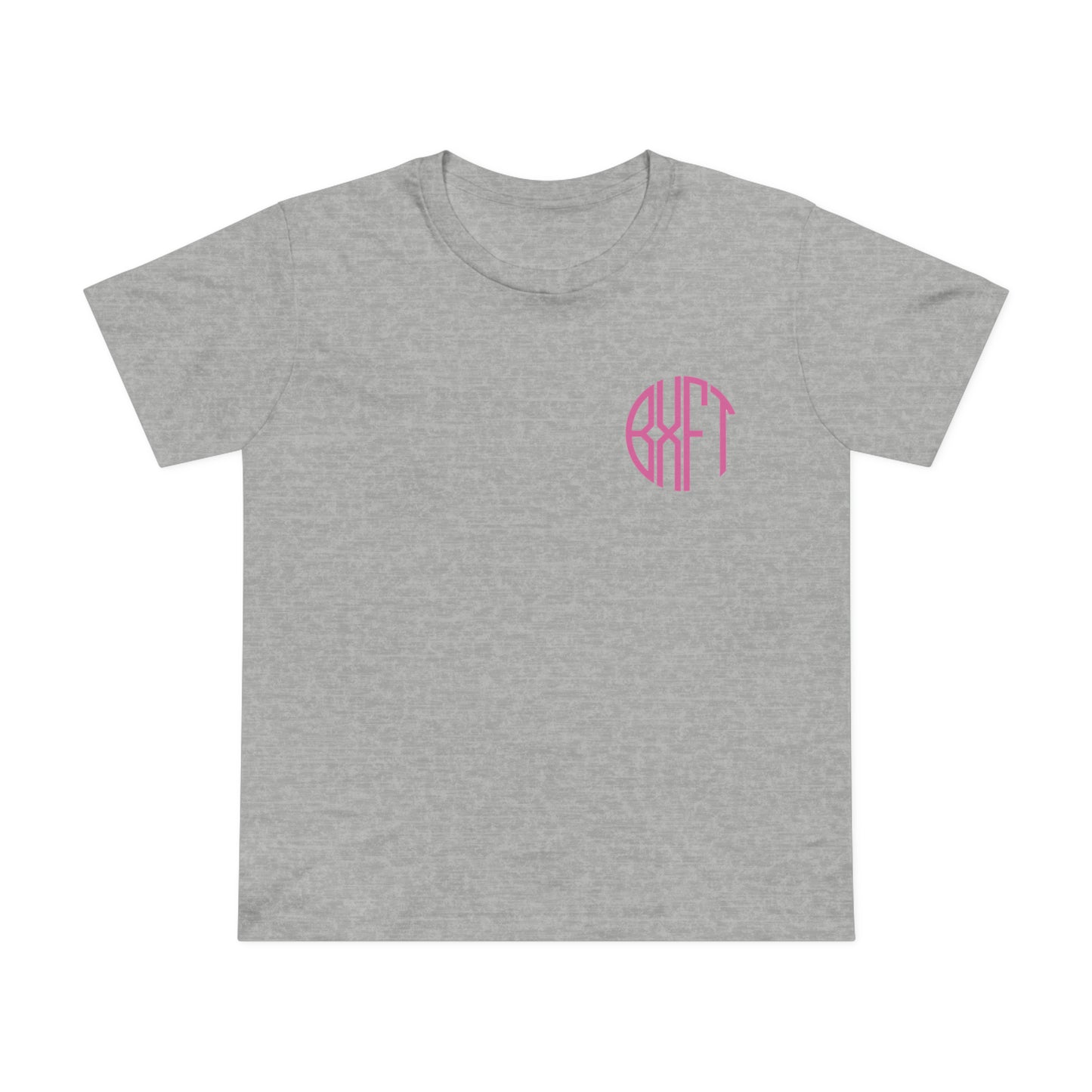 WOMEN'S BOXFIT LIFE AND DEATH TEE