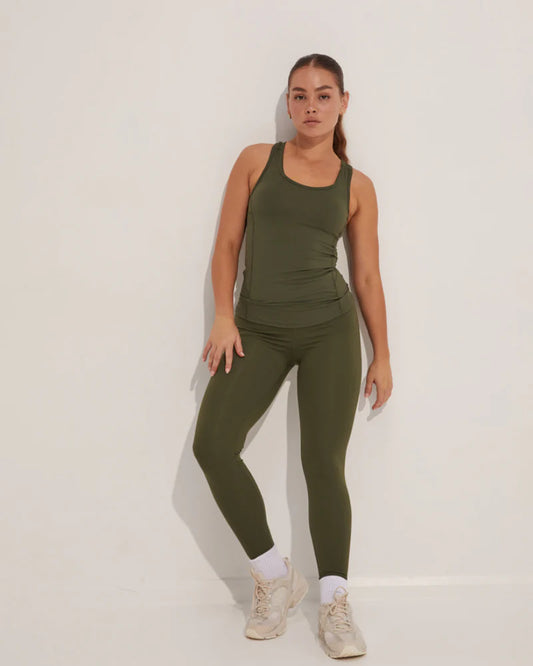 BOXFIT FOREST FULL LENGTH TIGHTS
